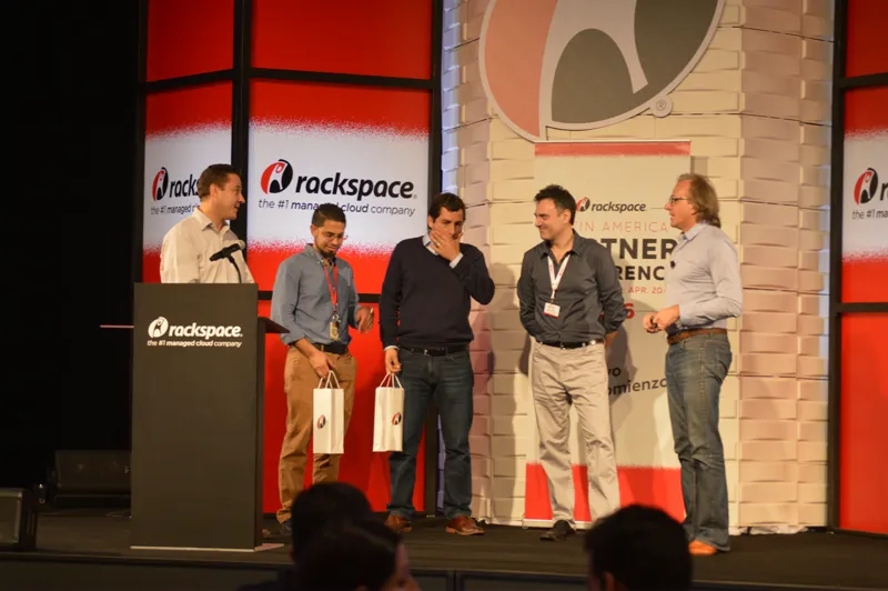 IMHOIT Rackspace event