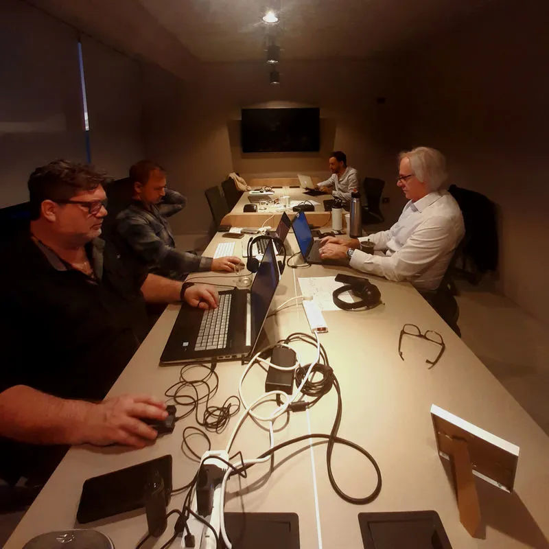 IMHOIT founders