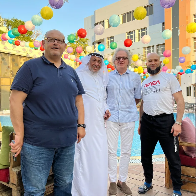 IMHOIT Middle East event