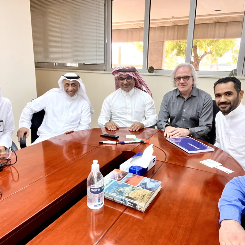 IMHOIT meeting Middle East