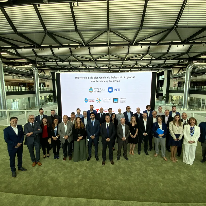 IMHOIT delegation OFactory